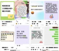 <b>不“养分师”将产物强调为“灵丹妙药”</b>